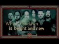AMORPHIS - Death Of A King (Official Lyric Video)
