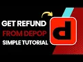 How To Get Refund From Depop 2025 How To Request A Refund On Depop