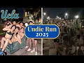 Undie Run UCLA 2025 Winter quarter