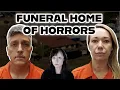 Funeral Home of Horrors 190 Bodies Found at Return to Nature in Penrose CO Jon Hallford FREE