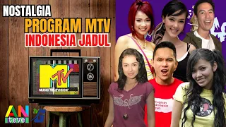 nostalgia for old mtv indonesia programs