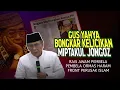 P4N4S‼️Gus Yahya B0NgK4R Siasat L1C1K MIPTAKUL JONGOZ Pendukung Ormas Haram FP1
