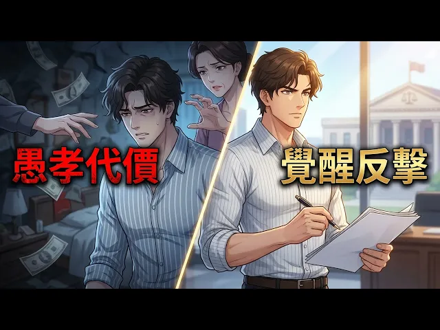 月薪六萬,我親手把親媽送上了被告席