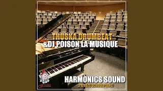 harmonicas sound feat thuska drumbeat