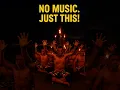 Lagu The Hypnotic Kecak Dance in Bali | No Music, Just Voices 😱 #shorts  #kecakdance #bali #travelshorts