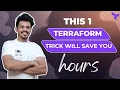 Stop Copy-Pasting Terraform Code Build Reusable Modules Like a Pro