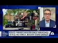Police say parade shooter once threatened to kill his family bought guns legally