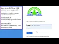 Accessing the GEDSB VLE