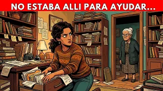 Su Nuera la Visitaba Cada Domingo y le Ordenaba la Casa… Nadie Sabía lo que Buscaba en Realidad