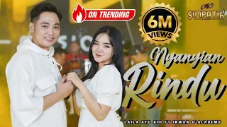 nyanyian rindu laila ayu kdi ft irwan dacademy simpatik music