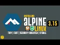 How to Install Alpine Linux 3 16 0 on a UEFI Based PC Alpine Linux Install Guide Alpine Linux