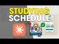 How To Create Perfect Study Schedule Using Claude AI Easy Guide