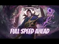 Nightcore - Full Speed Ahead (Lyrics)
