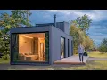 Download Lagu 3 Modern Tiny Houses with Space Saving Ideas 2021