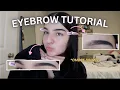 EYEBROW TUTORIAL the only brow tutorial you will ever need