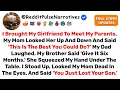 My Mom Insulted My Girlfriend At Dinner I Stood Up And Said You Just Lost Your Son