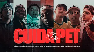 Oldilla - Cuida do Pet (feat. Mc Negão Original, DU'L & Dj Aladin GDB)