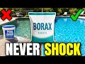 The Forbidden Pool Chemical That Means You ll NEVER Shock Your Pool Again