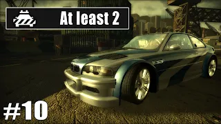 Need For Speed Most Wanted 2005 Challenge Series 10 Roadblock 