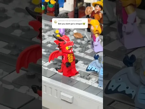 Weird Stuff In My LEGO City! (Part 156)