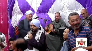 الشيخ اسامه احمد بعزق في قرنفيل ليليه فرح احمد ناصر العزازى الجزء الاول 