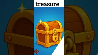 نطق كلمة كنز Treasure باللغة الإنجليزية How To Pronounce Treasure 