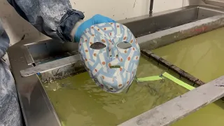 I Hydro Dipped Everything in ARGENTINA Colors 🇦🇷