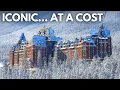 Staying In Canada s Famous Mountain Hotel - Fairmont Banff Springs