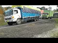 Download Lagu Manuver Truck di Tanjakan dan LIngkar Gentong