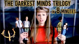 the darkest minds series in 8 minutes