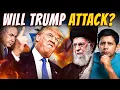 Download Lagu Is Israel Forcing Trump To Declare War On A ‘Near-Nuclear’ Iran?? | Akash Banerjee