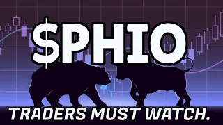 PHIO STOCK WATCH BEFORE END OF WEEK PHIO