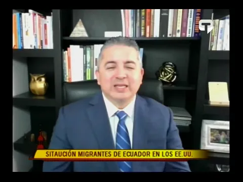 Cuenca Desde Adentro: Deportación a migrantes ecuatorianos desde los EE.UU.