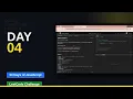 Day 4 of 30 Days of Javascript