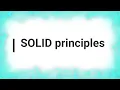 Mastering SOLID Demystifying Single Responsibility Principle in Software Development