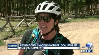 Recreational shooting worries families in Boulder County