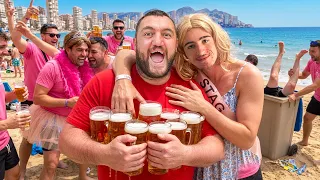 Is Benidorm The Ultimate Stag Do?!