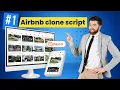 100 Customizable Airbnb Clone Script Rental Script Rental Marketplace Business Script
