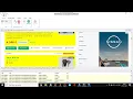 Scraping Milanuncios website using Webharvy to obtain listing data and contact data