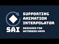 SAI - Supporting Animation Interpolator