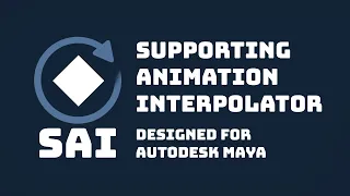 SAI - Supporting Animation Interpolator