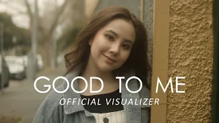 Download Agatha Chelsea - Good to Me (Official Visualizer) MP3