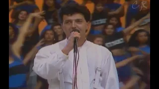 José Augusto - Sei / Domingão do Faustão 1990