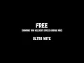 Ultra Nate - Free (Armand van Helden's Speed Garage Mix)