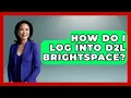 How Do I Log Into D2L Brightspace - Ultimate Study Hacks