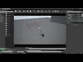 Unreal Engine 4 Animation GPU instancing