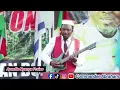 Apostle Nganga Powerful Praise in Narok Crusade