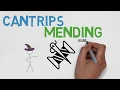 CANTRIP Mending 5E