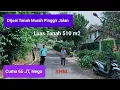 Lagu Suasana Dusun Cibodas, Adem Ayem Dijual Tanah Pinggir Jalan Murah Cuma 65 JT, Nego 