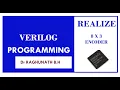 Realize 8 to 3 ENCODER with priority and without priority and verify using test bench